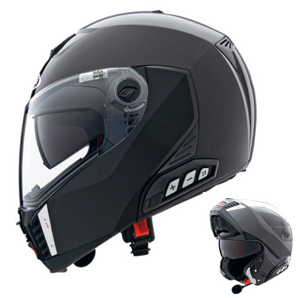 CABERG Caberg Sintesi Metal Black